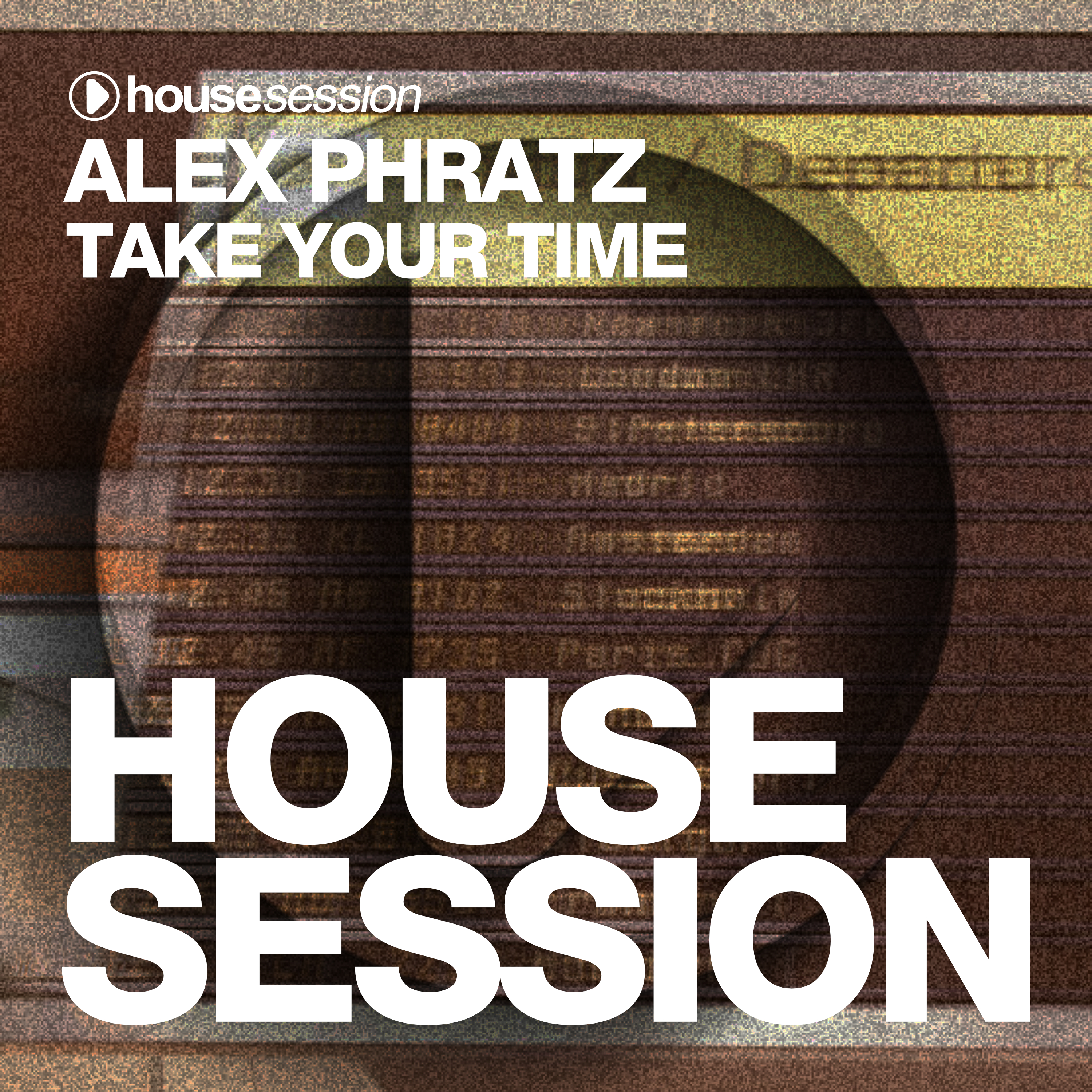🎧 ALEX PHRATZ – "Take Your Time" : la pépite deep house à découvrir ce soir sur VertiClub Radio